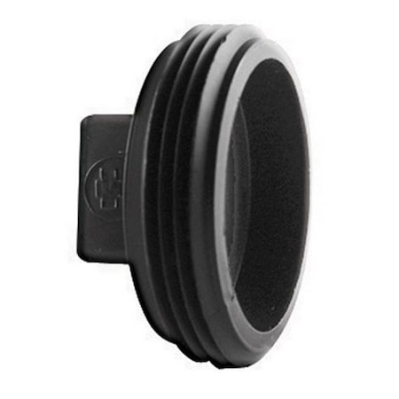 Homecare Products ABS001061600HA 4 in. Pipe Cleanout Plug HO155862